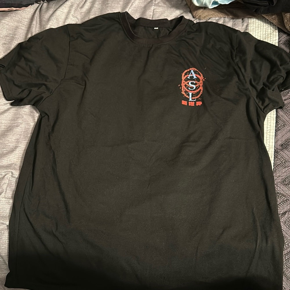 One piece t shirt